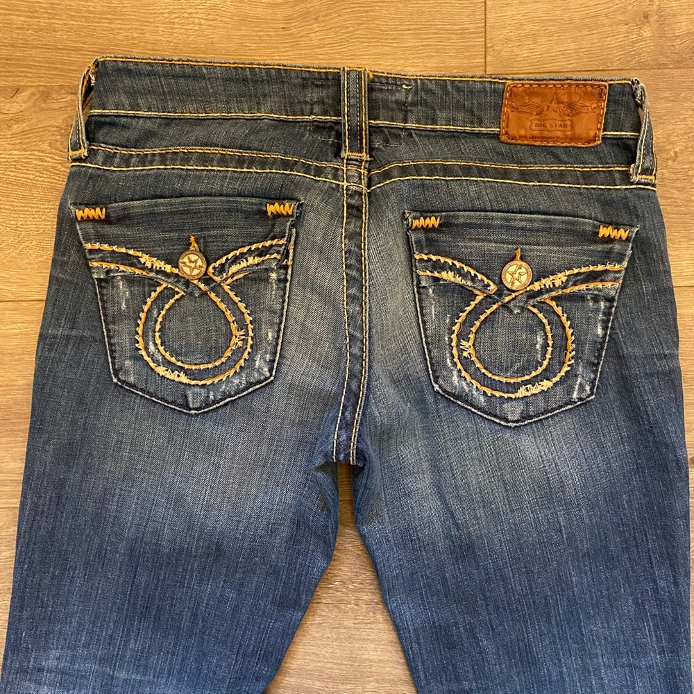 Big Star Liv Jeans 27L